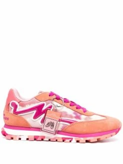 Marc Jacobs baskets à empiècements contrastants