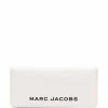 Marc Jacobs portefeuille The Bold Colorblocked Open Face