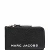 Marc Jacobs petit portefeuille The Bold Top Zip