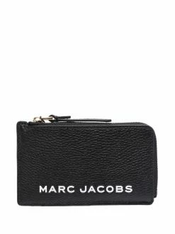 Marc Jacobs petit portefeuille The Bold Top Zip