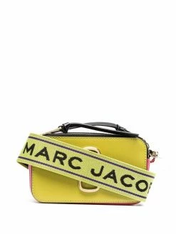 Marc Jacobs sac à bandoulière Snapshot colour block