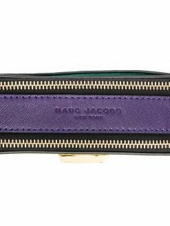 Marc Jacobs sac à bandoulière Snapshot colour block