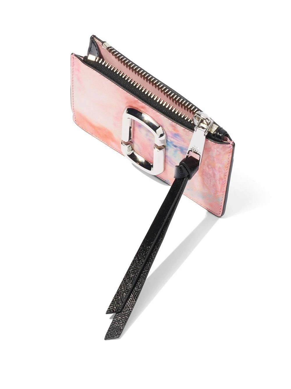 Sortie ✔️ Marc Jacobs Portefeuille The Snapshot à fermeture zippée portefeuilles & porte-monnaie femme ✨ 3 Marc Jacobs portefeuille The Snapshot à fermeture zippée