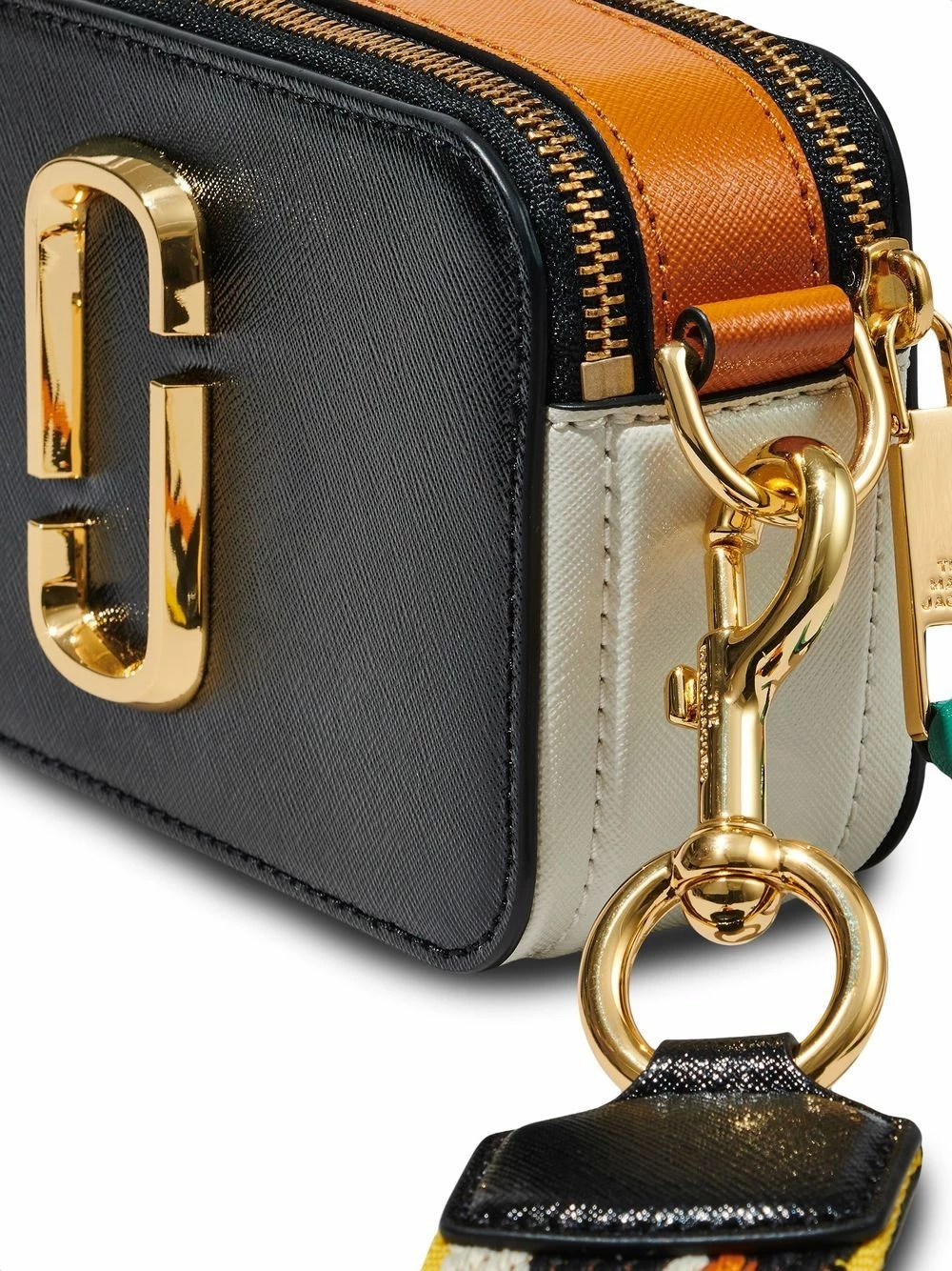 De gros ✔️ Marc Jacobs Sac porté épaule Snapshot en cuir sacs porté épaule femme 💯 4 Marc Jacobs sac porté épaule Snapshot en cuir