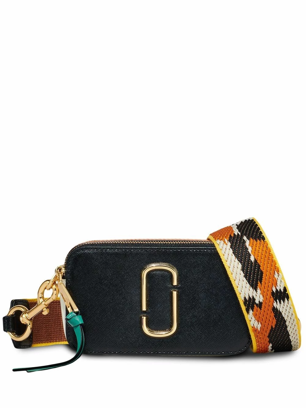 De gros ✔️ Marc Jacobs Sac porté épaule Snapshot en cuir sacs porté épaule femme 💯 1 Marc Jacobs sac porté épaule Snapshot en cuir