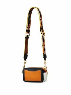 Marc Jacobs sac porté épaule Snapshot en cuir