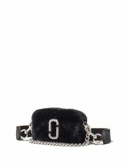 De gros 👏 Marc Jacobs Sac à bandoulière The Plush Snapshot sacs à bandoulière & besaces femme 👍 10 Marc Jacobs sac à bandoulière The Plush Snapshot