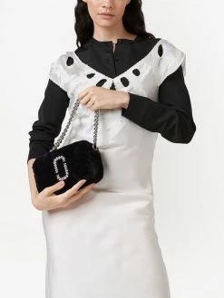 De gros 👏 Marc Jacobs Sac à bandoulière The Plush Snapshot sacs à bandoulière & besaces femme 👍 13 Marc Jacobs sac à bandoulière The Plush Snapshot