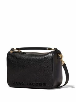 Meilleur prix 🎁 Marc Jacobs Sac porté épaule The Softbox 23 en cuir sacs porté épaule femme 🤩 11 Marc Jacobs sac porté épaule The Softbox 23 en cuir