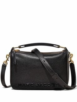 Marc Jacobs sac porté épaule The Softbox 23 en cuir