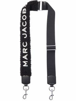 Marc Jacobs bride amovible The Teddy en fourrure artificielle