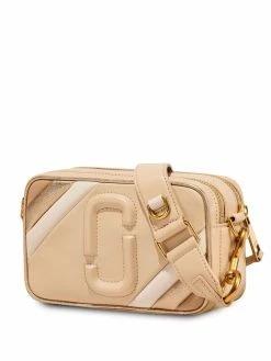 Grosses soldes 👏 Marc Jacobs Sac à bandoulière The Motoshot Shiny 21 sacs à bandoulière & besaces femme 🔥 7 Marc Jacobs sac à bandoulière The Motoshot Shiny 21