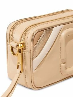 Grosses soldes 👏 Marc Jacobs Sac à bandoulière The Motoshot Shiny 21 sacs à bandoulière & besaces femme 🔥 8 Marc Jacobs sac à bandoulière The Motoshot Shiny 21