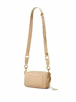 Marc Jacobs sac à bandoulière The Motoshot Shiny 21