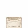Marc Jacobs porte-cartes The Metallic Bold New