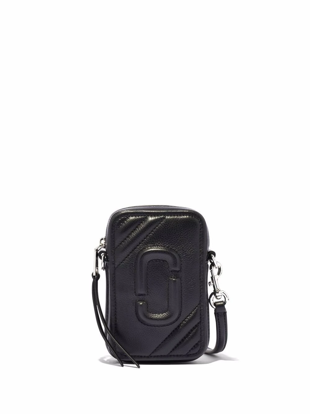 Budget 😀 Marc Jacobs Sac à bandoulière The Moto Shot Phone sacs à bandoulière & besaces femme 🎉 1 Marc Jacobs sac à bandoulière The Moto Shot Phone