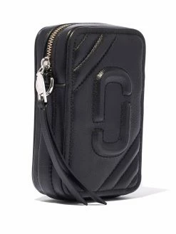 Budget 😀 Marc Jacobs Sac à bandoulière The Moto Shot Phone sacs à bandoulière & besaces femme 🎉 6 Marc Jacobs sac à bandoulière The Moto Shot Phone