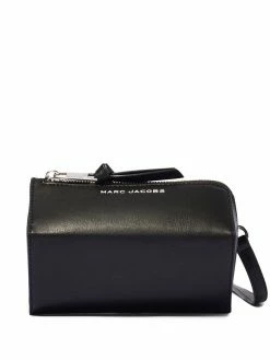 Marc Jacobs sac à bandoulière The Wedge Phone