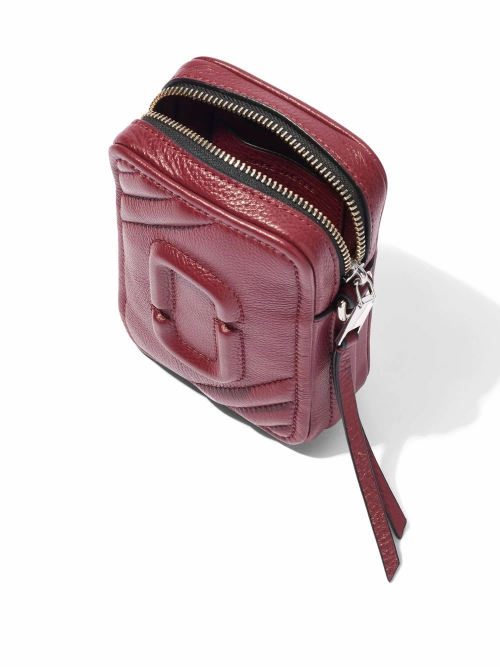 Offres 🔥 Marc Jacobs Pochette à bandoulière The Moto Shot sacs à bandoulière & besaces femme 🎁 4 Marc Jacobs pochette à bandoulière The Moto Shot