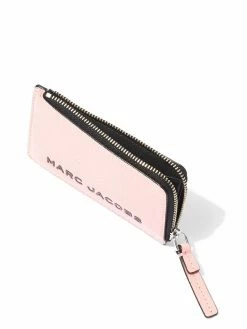 Marc Jacobs petit portefeuille The Bold zippé