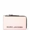 Marc Jacobs petit portefeuille The Bold zippé
