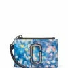 Marc Jacobs portefeuille The Snapshot à fermeture zippée