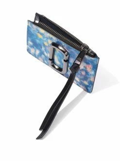 Les meilleures critiques de 👏 Marc Jacobs Portefeuille The Snapshot à fermeture zippée portefeuilles & porte-monnaie femme 😍 5 Marc Jacobs portefeuille The Snapshot à fermeture zippée