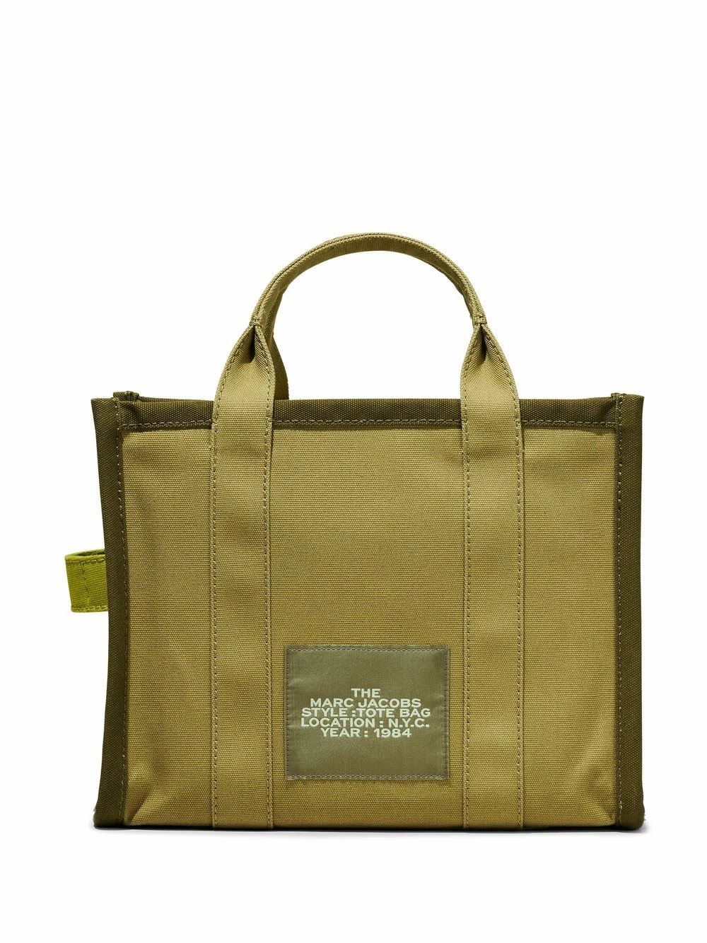 De gros ✔️ Marc Jacobs Petit sac à main The Colourblocked sacs cabas femme 👏 2 Marc Jacobs petit sac à main The Colourblocked