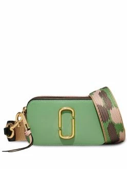 Marc Jacobs sac à bandoulière The Snapshot colour block