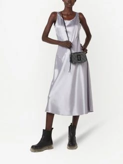 Marc Jacobs sac à bandoulière The Glam Shot 17 strassé