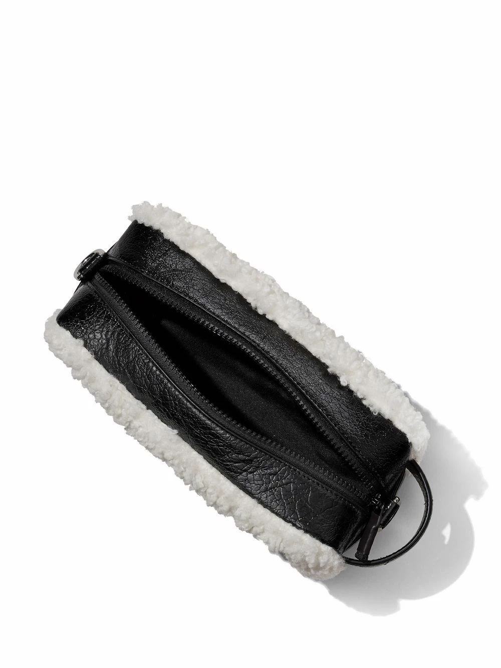Coupon 👍 Marc Jacobs Sac à bandoulière The Crinkle à bords lainés sacs à bandoulière & besaces femme ⭐ 5 Marc Jacobs sac à bandoulière The Crinkle à bords lainés