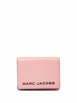 Marc Jacobs portefeuille pliant The Bold médium