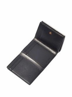 Meilleur prix ❤️ Marc Jacobs Portefeuille pliant The Bold médium portefeuilles & porte-monnaie femme 😍 5 Marc Jacobs portefeuille pliant The Bold médium