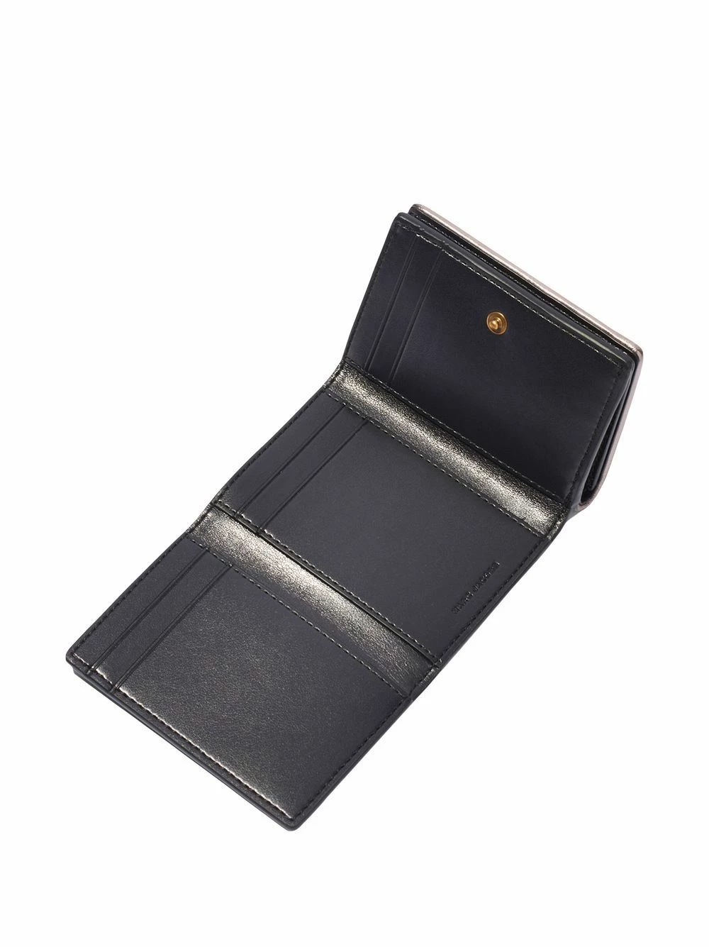 Meilleur prix ❤️ Marc Jacobs Portefeuille pliant The Bold médium portefeuilles & porte-monnaie femme 😍 3 Marc Jacobs portefeuille pliant The Bold médium