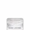 Marc Jacobs porte-cartes The Metallic Bold