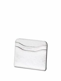Marc Jacobs porte-cartes The Metallic Bold