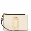 Marc Jacobs portefeuille The Snapshot zippé