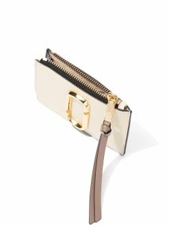 Marc Jacobs portefeuille The Snapshot zippé