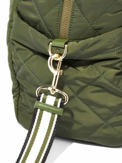 Bon marché 💯 Marc Jacobs Grand sac de voyage The Quilted Weekender bagages femme ✨ 8 Marc Jacobs grand sac de voyage The Quilted Weekender