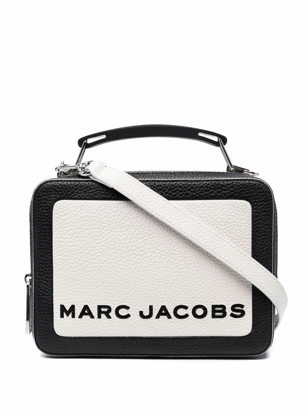 Sortie 😀 Marc Jacobs Sac cabas The Textured Box 23 sacs cabas femme ⭐ 1 Marc Jacobs sac cabas The Textured Box 23