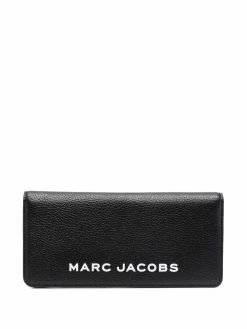 Marc Jacobs portefeuille à logo imprimé