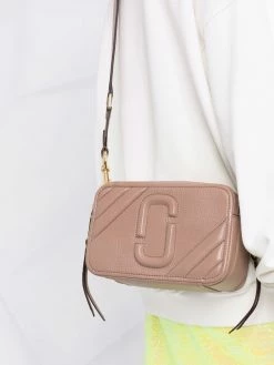 Marc Jacobs sac porté épaule The Moto Shot 21