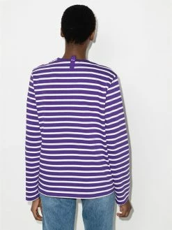 Marc Jacobs t-shirt rayé à manches longues