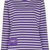 Marc Jacobs t-shirt rayé à manches longues