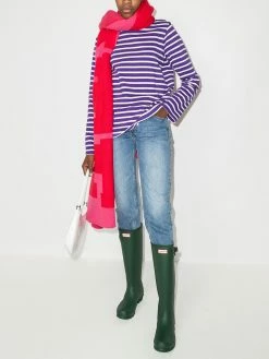 Marc Jacobs t-shirt rayé à manches longues