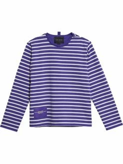 Marc Jacobs t-shirt The Striped à manches longues