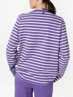 Marc Jacobs t-shirt The Striped à manches longues