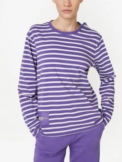 Marc Jacobs t-shirt The Striped à manches longues
