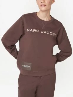 Marc Jacobs sweat à logo brodé