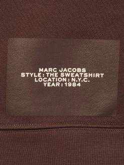 Marc Jacobs sweat à logo brodé